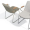 4SO Veneto stapelbare tuinstoelen - 1